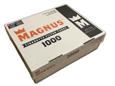 Гільзи Magnus 1000 шт (15мм) Гільзи Magnus 1000 шт (15мм) фото